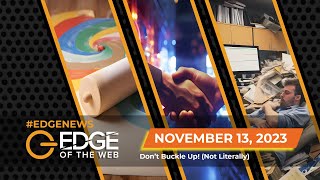 641 | News from the EDGE | Week of 11.13.2023