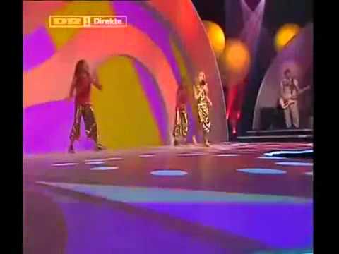 HD Anne Gadegaard - Arabiens drøm (in MGP 2003) the best version