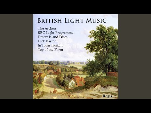 By the Sleepy Lagoon (Desert Island Discs)