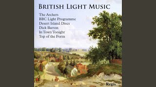 By the Sleepy Lagoon (Desert Island Discs)