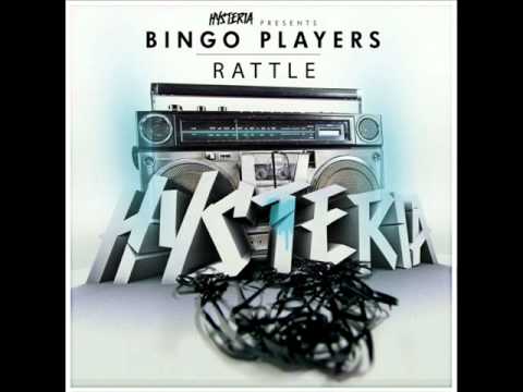 Avicii Vs. Bingo Players - Levels Rattle ( Arduini Nicholas Mashup )