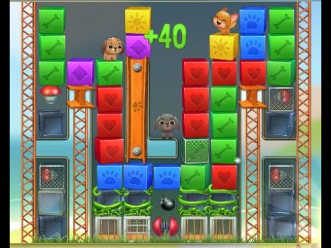 Pet Rescue Saga Level 5561 x2 no boosters