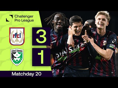 Résumé | RFC Liège  - Francs Borains