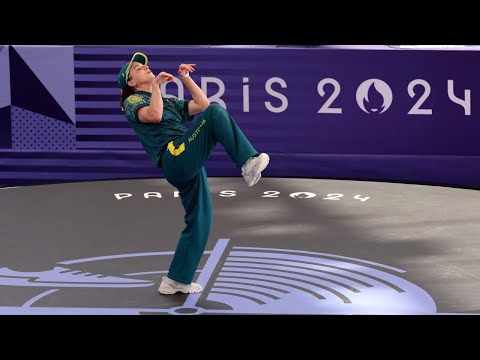 ‘Embarrassing’: Australia’s Olympic breakdancing ‘dud’ performance