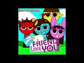 Horror Skunx Friend Like You X The Fresh Beat Band A Friend Like You Mashup