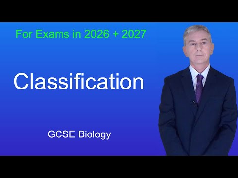GCSE Biology Revision "Classification"