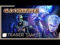 Vídeo de jogabilidade de Gloomhaven  XBox