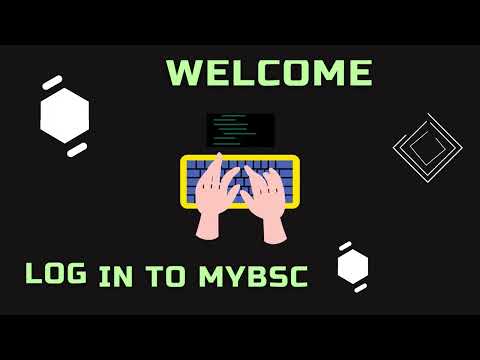 Mybsc Login