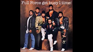Temporary Love Thing  - Full Force