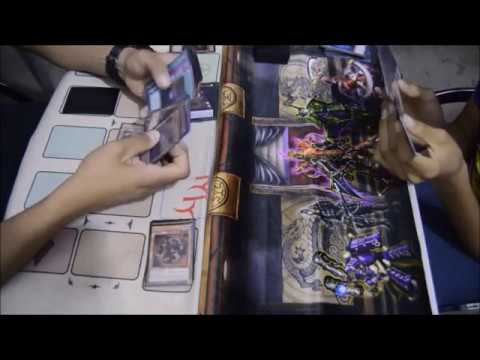 Yugioh! Live Duel Burning Abyss Vs  Magical Musketeers February 2018
