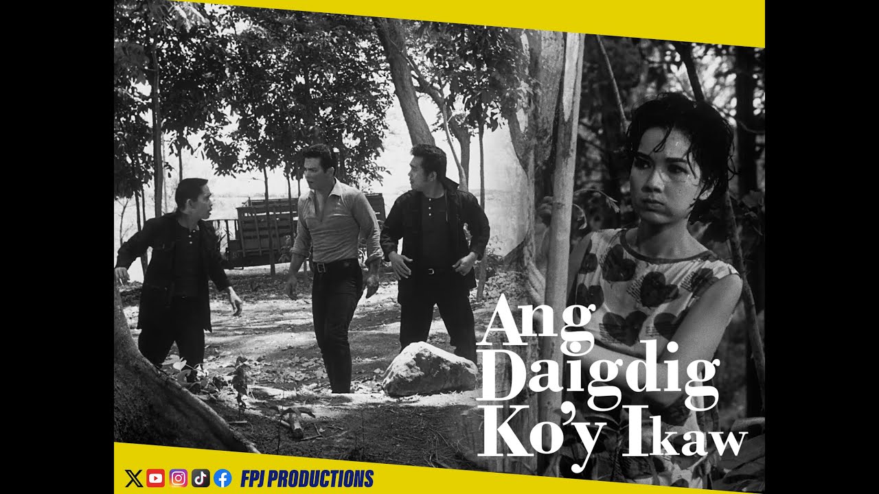 Sino ang may kasalanan? | Ang Daigdig Ko'y Ikaw | Fernando Poe Jr., Susan Roces