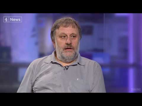 Slavoj Zizek on LGBT