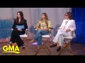 Stars Of She Came To Me Dish On New Film
