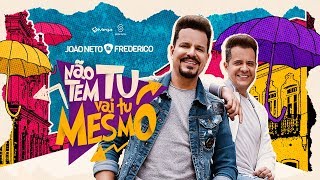 Não Tem Tu, Vai Tu Mesmo Music Video