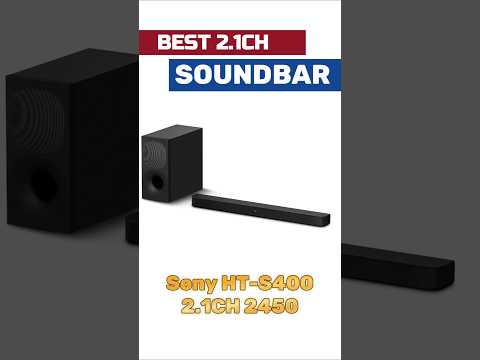Thumbnail for Sony HT-S400 2.1channel soundbar review | Best 2.1 Channel Soundbars Under 20000 in India 2026