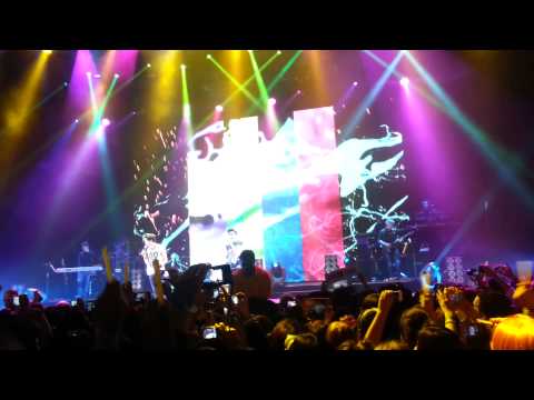 [INFINITE ONE GREAT STEP WORLD TOUR NY] Special Gi