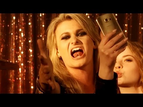 KISSIN' DYNAMITE - Hashtag Your Life (2016) // Official Music Video // AFM Records