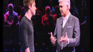 Tom on The Cube (McFLY) - The Cube Special (Part 2/5)