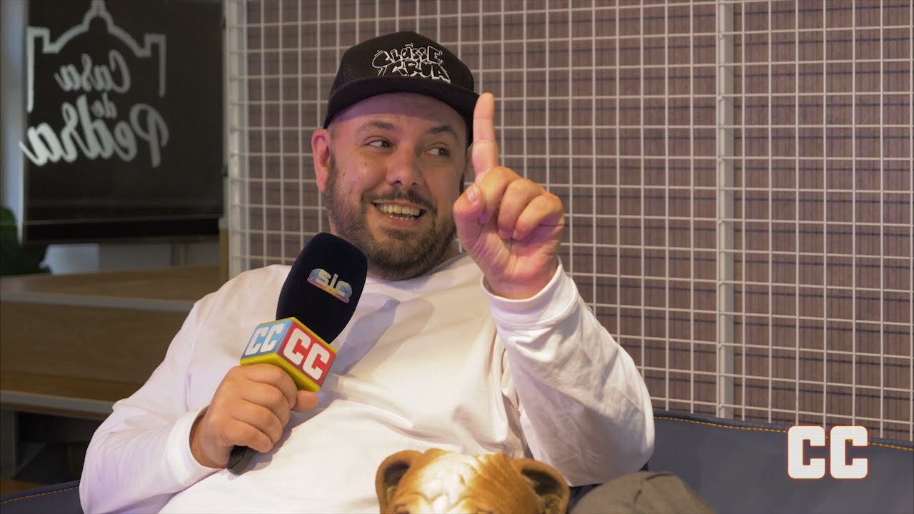 Entrevista Sam The Kid - Curto Circuito, 2021