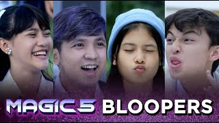 Download lagu Kelucuan Cast Magic 5 di Lokasi Shooting, Bikin Ikut Ngakak! | Bloopers Magic 5 Part I mp3