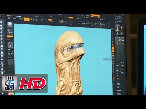 **MATURE** CGI 3D Making of: "Black Holes" - by Noodles Studio