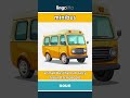 minibus - a small bus that can carry... video thumbnail