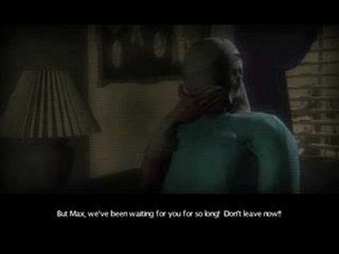 Sanitarium: Volcano to House