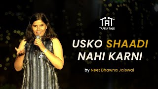 Download lagu Neet Bhawna Jaiswal | Winner - Goonj Stage | 4M Festival mp3