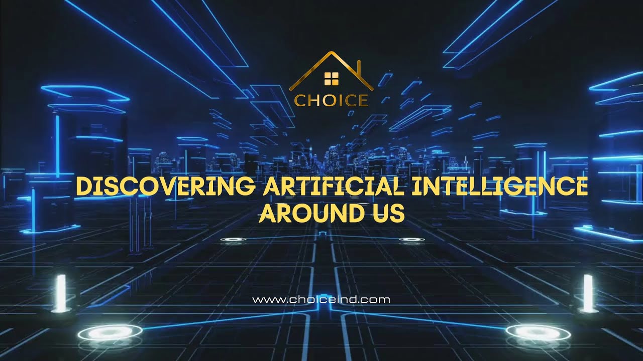 Discovering Artificial Intelligence Around Us