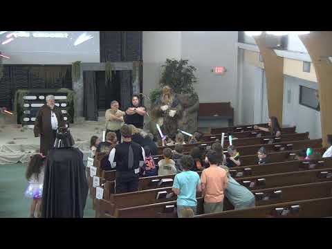 Niceville Church of Christ 2023.07.16 PM  VBS: Soul Wars