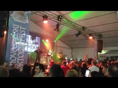 Orthodox Celts - Far Away (Novosadski Oktoberfest 2023)