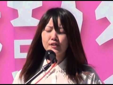 徳島文理大学　2012英語フェスティバル 英語暗誦コンテスト
