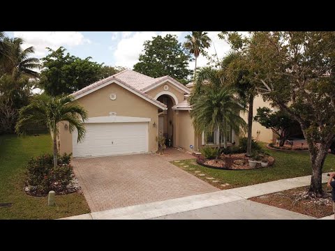 140 SW 167 AVE PEMBROKE PINE