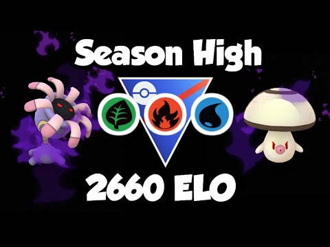 EASY GAINS USING THE BEST LITTLE ELEMENT CUP TEAM FT Shadow Ducklett Foongus & Lillep Pokemon Go PVP