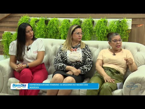 Empreendedorismo feminino: As mulheres no mundo dos negócios 08 03 2023