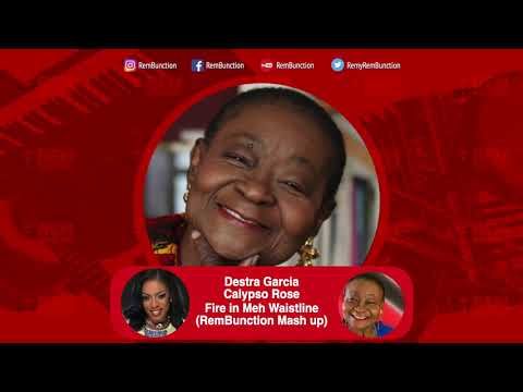 Calypso Calypshow Clipshow (CCC) -  EP14 DESTRA + CALYPSO ROSE