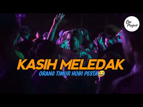 ORANG TIMUR HOBI PESTA - KASIH MELEDAK🌴 REMIX VIRAL TERBARU 2024