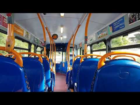 NICE SOUNDING: Route 18 | NK58AGZ/39714 - Stagecoach North East: MAN 14.240LF/ADL Enviro 200
