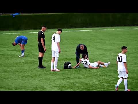 Kampionati U-15 VLLAZNIA - TEUTA 1-1