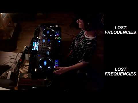 Lost Frequencies Lockdown Session #1