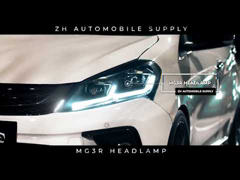 Myvi MG3R Headlamp
