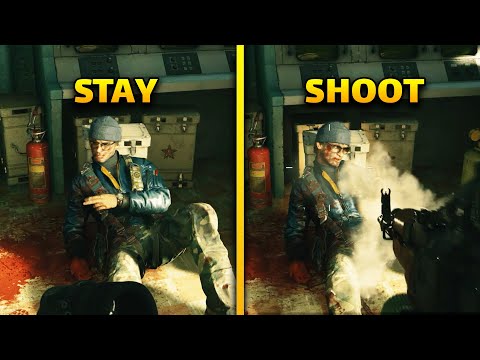 All The Ways To Kill Adler | Ashes to Ashes Mission | Black Ops Cold War