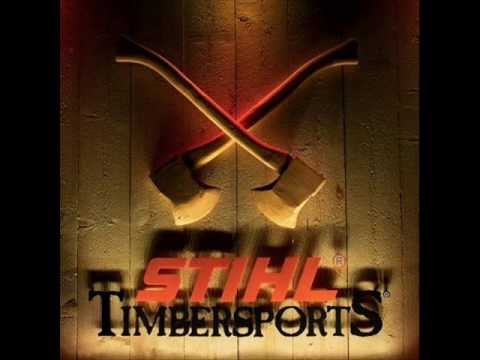 Stihl Timbersports intro music from Romanian Team by DJ TURBO
