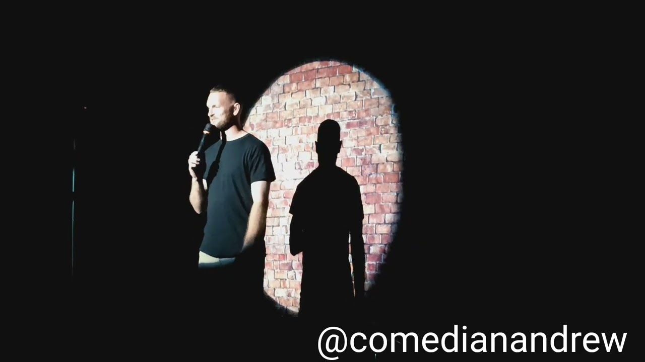 Promotional video thumbnail 1 for Andrew Johnson