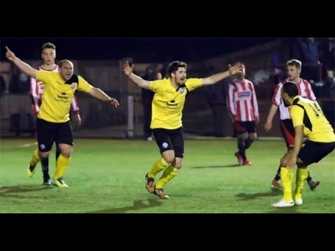 AFC Rushden & Diamonds 2014/15 | UCL Prem: AFC Kempston Rovers (A)