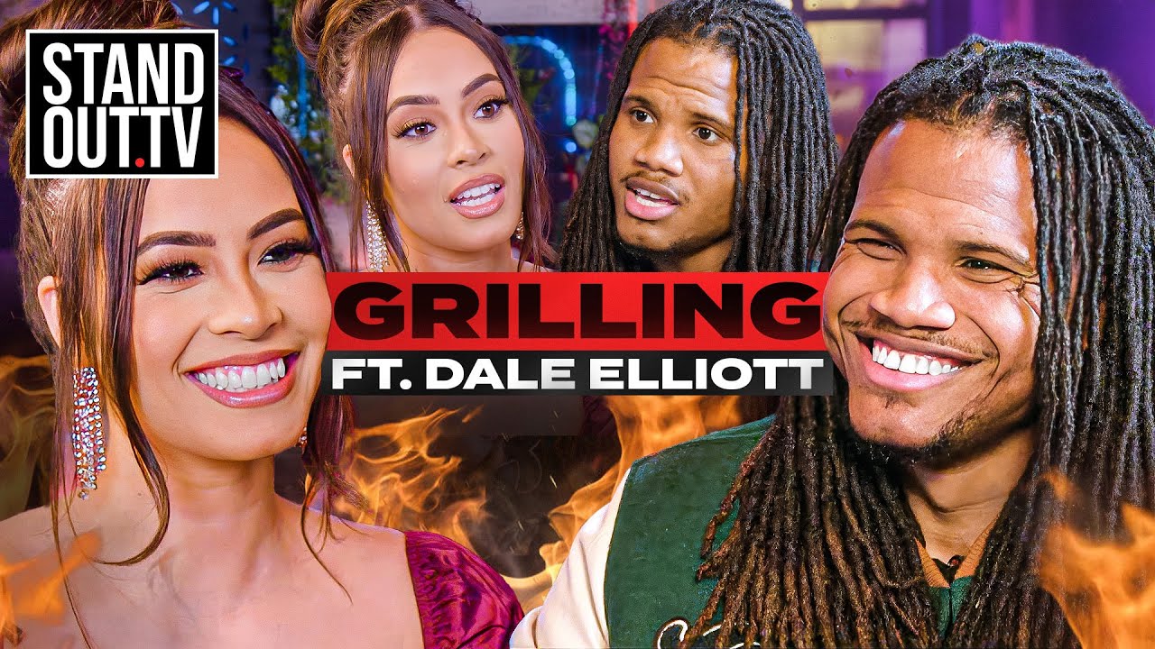 ISLAND MAN CONQUERS MICHELLE | Grilling with Dale Elliott Jr