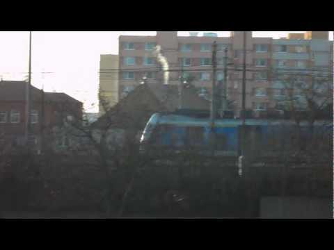 Vlak Os 6802 (ČD 440.001) - Chomutov, 8. 4. 2013