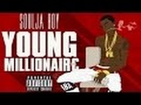 Soulja Boy-   Mucho Guapo Pronto (Young Millionaire Mixtape)
