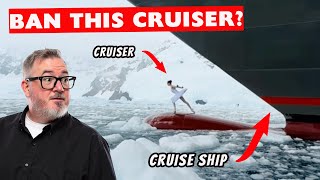 Ban this Cruise Dancer?