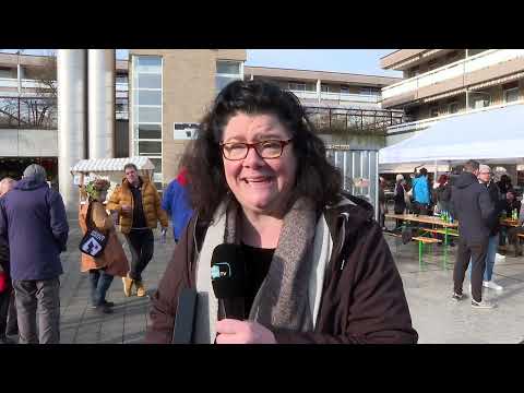 Blaggeddentaufe in Aesch - Birsstadt-TV Aesch